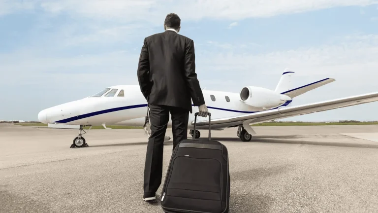 Best Corporate Jet Charter Services in 2026: The Complete Guide for Business Travel